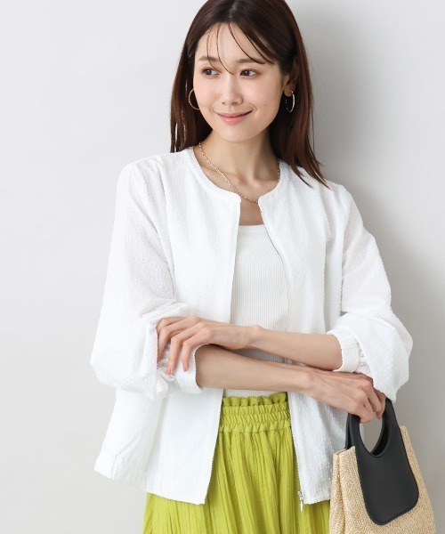 MK MICHEL KLEIN（エムケー ミッシェルクラン） ブルゾン アウター