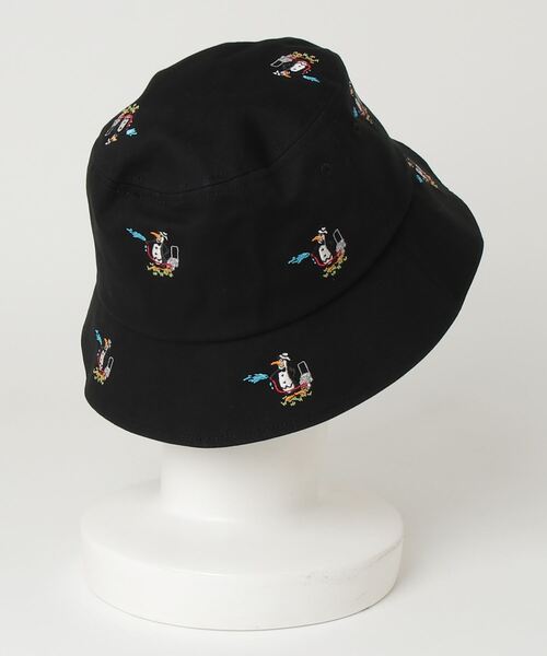 Munsingwear 帽子 ハット キャラクターペンギン柄 バケット