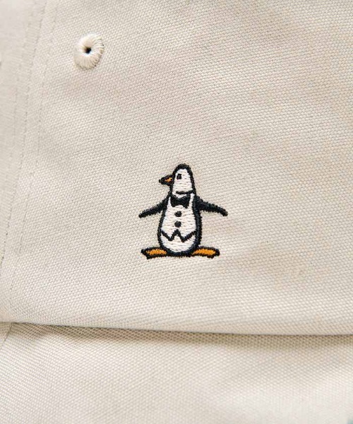 Munsingwear 帽子 ハット キャラクターペンギン柄 バケット