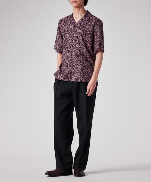 Paul Smith（ポール・スミス） ワイドパンツ パンツ Jersey look