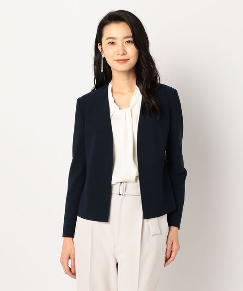 「NOLLEY'S Sophi」 長袖ブラウス 38 オフホワイト レディース NOLLEY'S Sophi 「NOLLEY'S Sophi」 長袖ブラウス 38 ホワイト