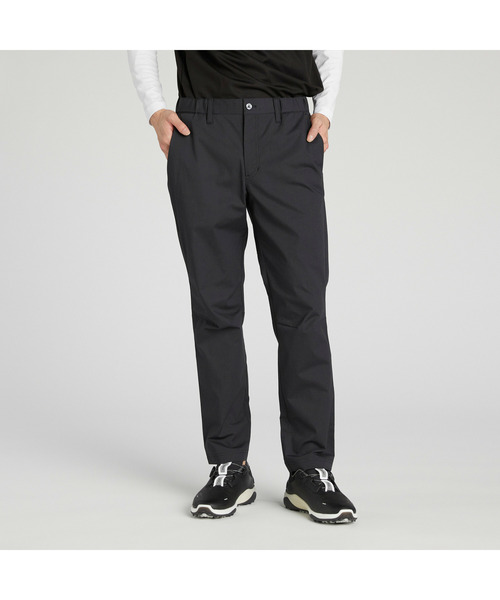 PUMA（プーマ） パンツ メンズ ゴルフ SB アーガイル AOP ストレッチ