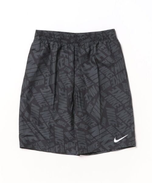Nike スポーツ用水着 新品未使用タグ付き　グレー/ブラック 楽天市場】NIKE ナイキ キッズ 水着 トランクス スニーカー7