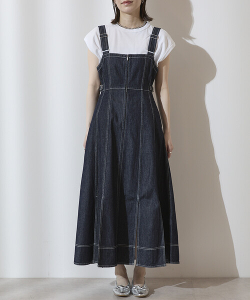 Firsthand（ファーストハンド） ワンピース デニムマーメイド