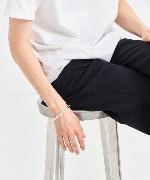 AMBUSH BMOD007F23BRA00110001000 関税送料込 AMBUSH ブレスレット 「AMBUSH/アンブッシュ」A CHAIN BRACELET