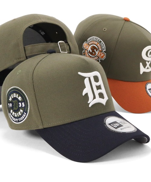 ニューエラーキャップ NEW ERA（ニューエラ） キャップ NEW ERA CAP 中津川吾郎 ニューヨーク