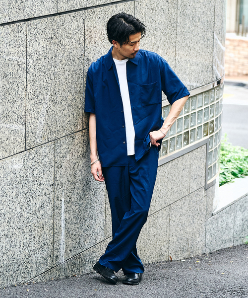 スラブ ツイルパンツ／417 EDIFICE 今の気分なパンツはなに？フォーワンセブンのパンツを探してみる