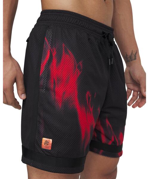 カリーステートメントショーツ UNDER ARMOUR パンツ カリー ステートメント ショーツ