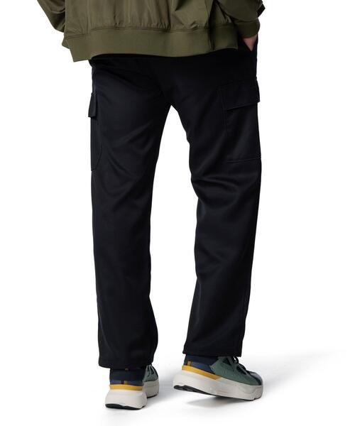 UNDER ARMOUR ブラックカーゴパンツ アンダーアーマー公式】 UAアンストッパブル カーゴパンツ