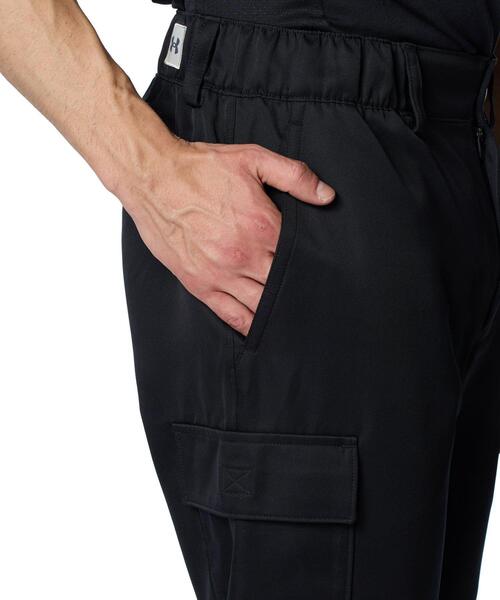 UNDER ARMOUR（アンダーアーマー） ワイドパンツ パンツ UAツイル