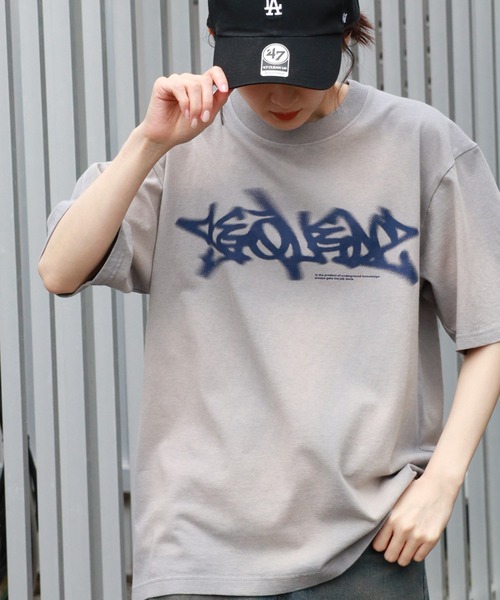 SEQUENZE tシャツ 「SEQUENZ/シークエンズ」別注 ヴィンテージライク