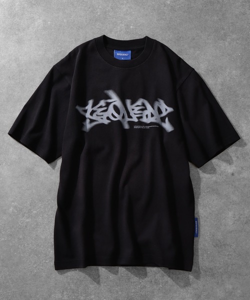 SEQUENZE tシャツ 「SEQUENZ/シークエンズ」別注 ヴィンテージライク