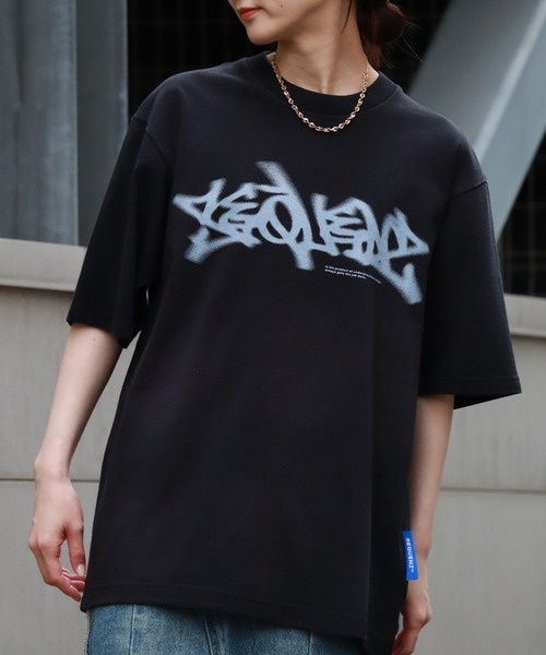 SEQUENZE tシャツ 「SEQUENZ/シークエンズ」別注 ヴィンテージライク