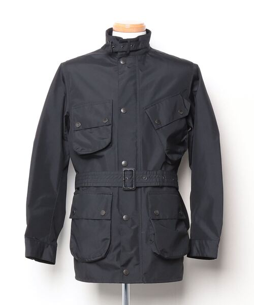 Barbour 黒 ジャケット 42 Barbour 「Barbour」 ジャケット 42 ブラック メンズ : ZOZOTOWN