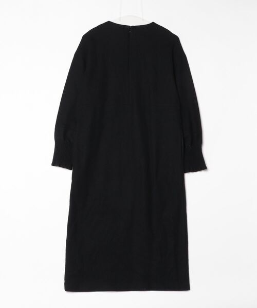 TOMORROWLAND（トゥモローランド） 「BALLSEY」長袖ワンピース 36