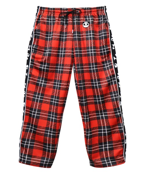 pandaさま専用 PANDIESTA パンツ コロコロパンダチェックパンツ(M2) メンズ