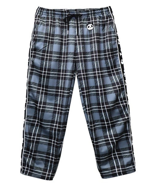 PANDIESTA パンツ コロコロパンダチェックパンツ(M2) メンズ
