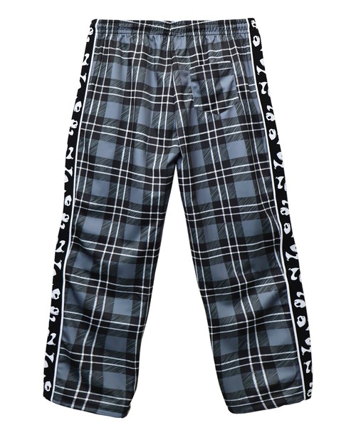 PANDIESTA パンツ コロコロパンダチェックパンツ(M2) メンズ