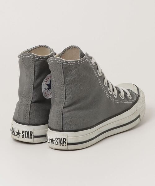 [CONVERSE] - ikatto спортивные туфли 23cm серый женский 