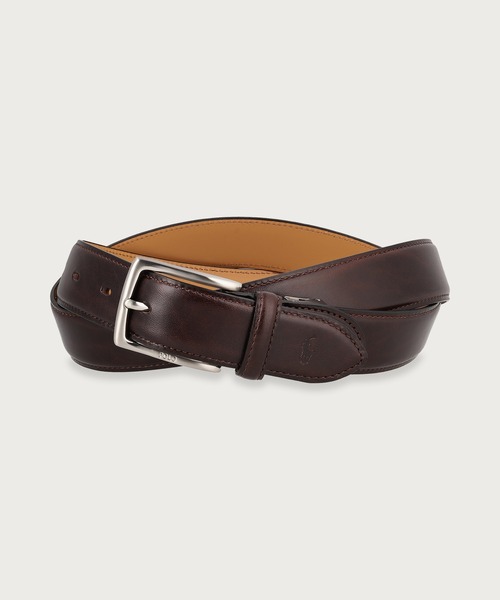 新品 ポロ ラルフローレン 日本製 牛革 ベルト ダークブラウン 楽天市場】【送料無料】POLO RALPH LAUREN ポロ ラルフ ローレン
