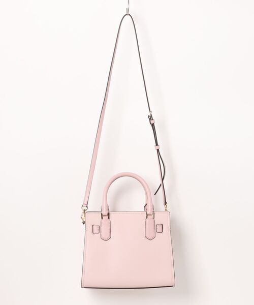 ららMICHAEL KORS 2WAY ハンドバッグ サッチェル　スモール MICHAEL KORS（マイケルコース） ハンドバッグ HAMILTON サッチェル