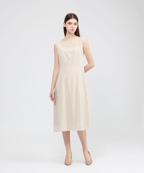 EPOCA ワンピース ハイツイストボイル シアードレス : ZOZOTOWN Yahoo