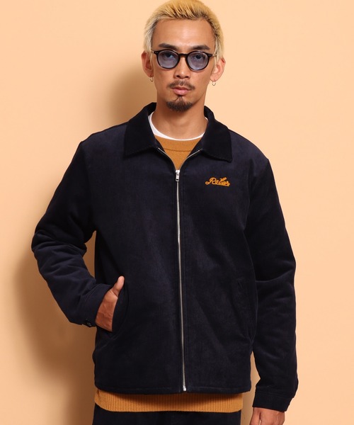 ROTAR（ローター） ブルゾン LARGE ネイビー メンズ : ZOZOTOWN Yahoo