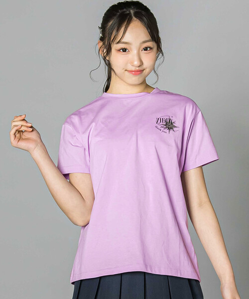 ZIDDY（ジディー） tシャツ 「 ニコプチ 掲載 」25周年アニバーサリーT