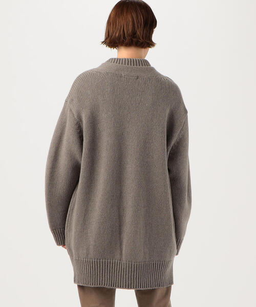 GALERIE VIE（ギャルリー ヴィー） ニットカーディガン S グレー