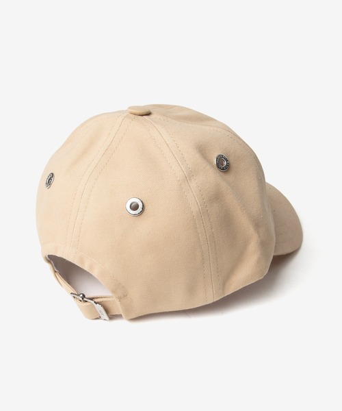 正規品】アミパリス レディース キャップ アイボリー AMI Alexandre Mattiussi キャップ 帽子 PARIS Ami de Coeur CAP