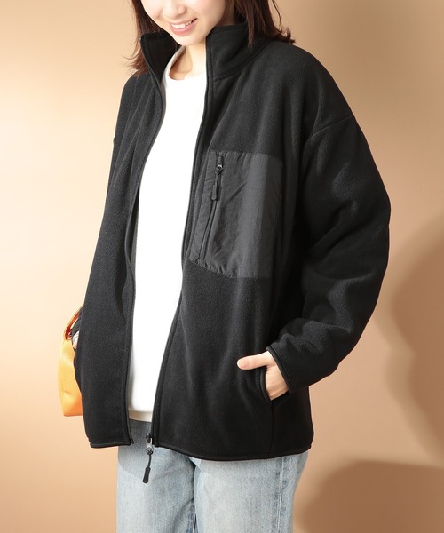 United Athle（ユナイテッドアスレ） ジップアップブルゾン L ブラック