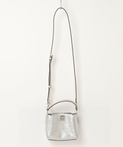 kate spade 2way バッグ グレー kate spade NEW YORK 「kate new york」 2WAYバッグ ONESIZE