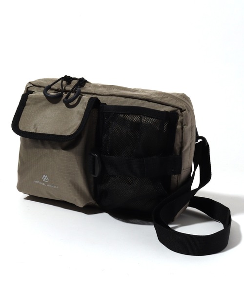 ショルダーバッグ MICHAEL LINNELL マイケルリンネル Mini Shoulder ミニショルダーバッグ 容量 約4L