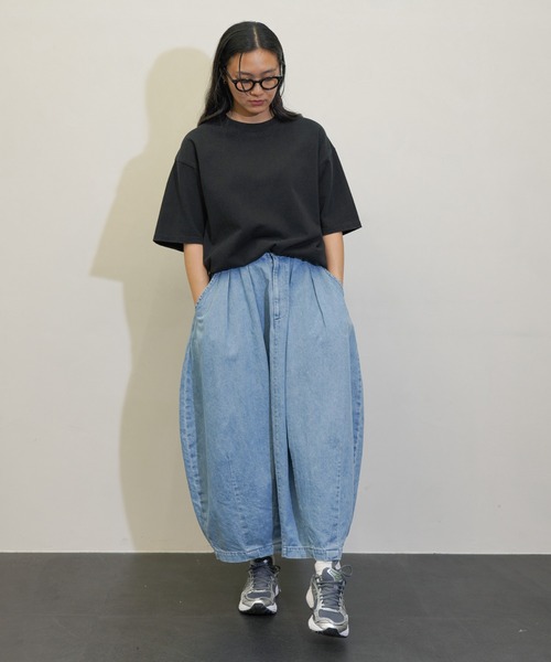 HARVESTY ハーベスティサーカススカート HARVESTY｜ハーベスティ｜ CIRCUS SKIRT｜サーカススカート