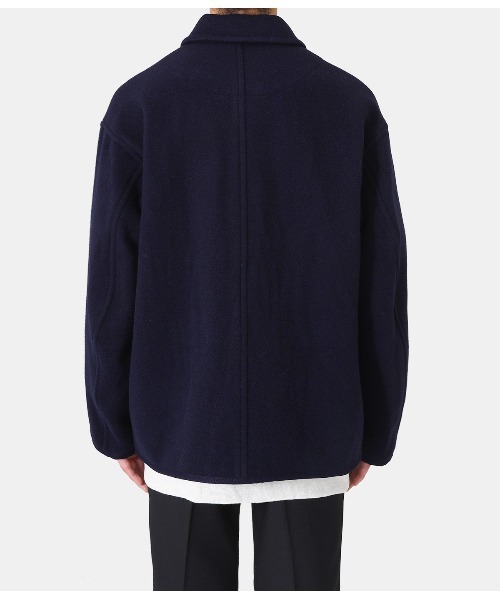 Danton（ダントン） ジャケット 38 ネイビー メンズ : ZOZOTOWN Yahoo