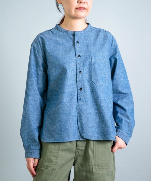 OMNIGOD（オムニゴッド） ブラウス シャツ 「OMNIGOD womens 