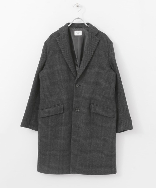 URBAN RESEARCH DOORS（アーバンリサーチドアーズ） チェスターコート