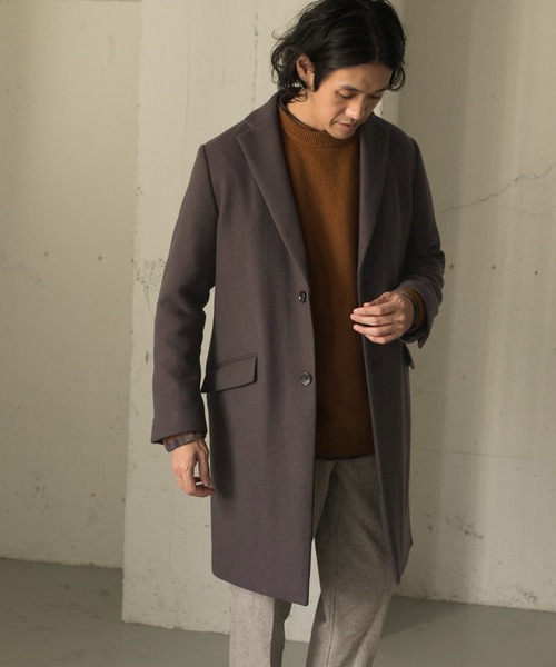 URBAN RESEARCH DOORS（アーバンリサーチドアーズ） チェスターコート