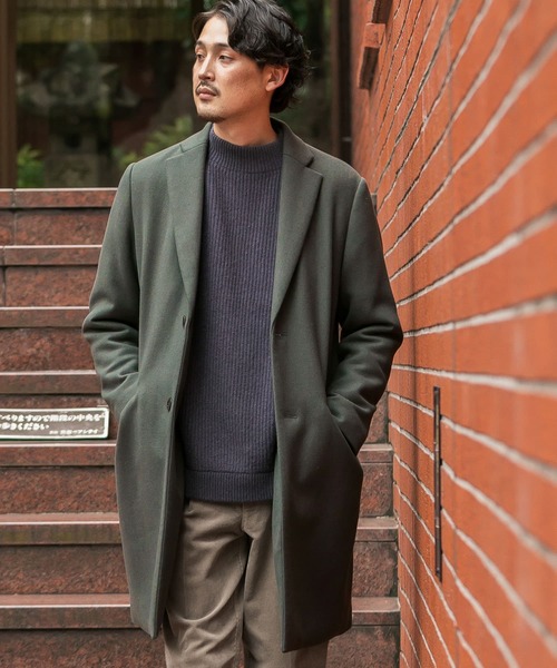 URBAN RESEARCH DOORS（アーバンリサーチドアーズ） チェスターコート