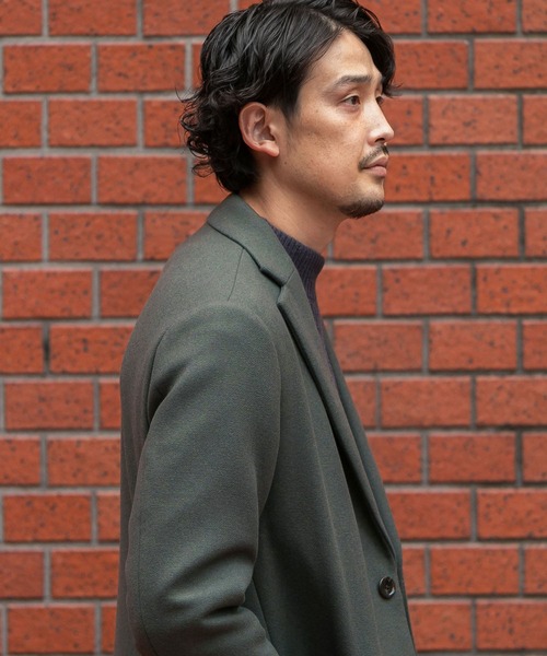 URBAN RESEARCH DOORS（アーバンリサーチドアーズ） チェスターコート