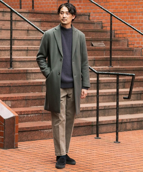 URBAN RESEARCH DOORS（アーバンリサーチドアーズ） チェスターコート