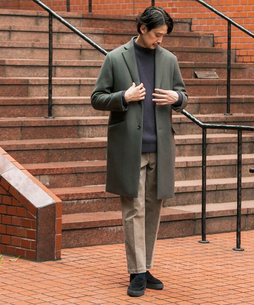 URBAN RESEARCH DOORS（アーバンリサーチドアーズ） チェスターコート