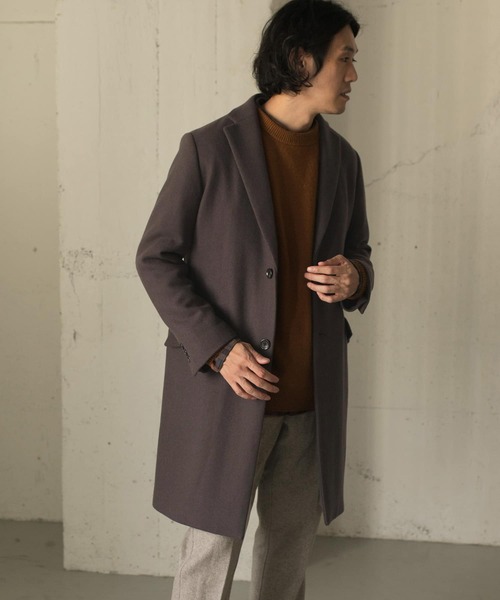 URBAN RESEARCH DOORS（アーバンリサーチドアーズ） チェスターコート