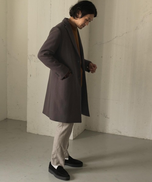 URBAN RESEARCH DOORS（アーバンリサーチドアーズ） チェスターコート