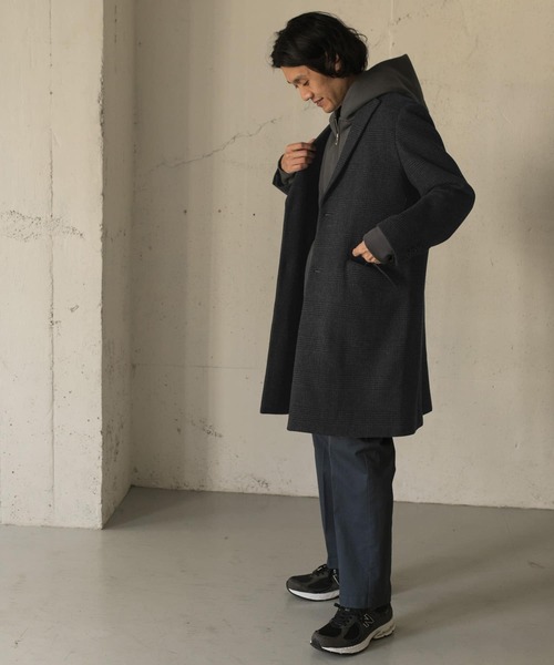 URBAN RESEARCH DOORS（アーバンリサーチドアーズ） チェスターコート