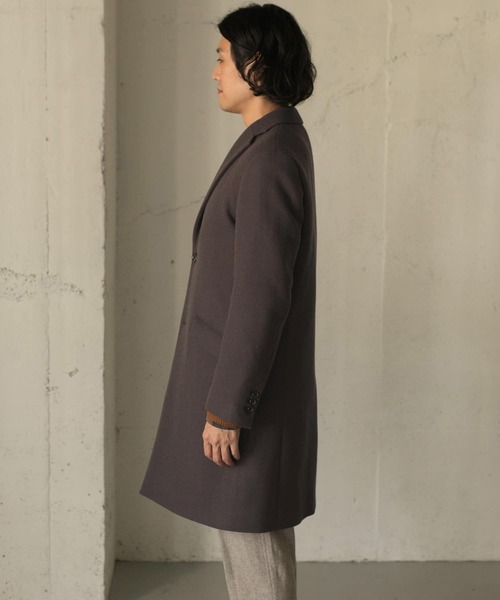 URBAN RESEARCH DOORS（アーバンリサーチドアーズ） チェスターコート