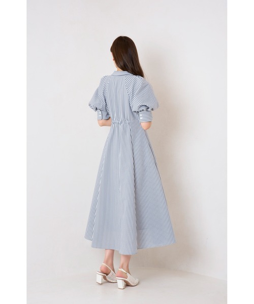 即発送可能☺︎試着のみ♡新品未使用タグ付き♡Her lip to ワンピース Her lip to 「Her to」 長袖ワンピース S ブラック レディース