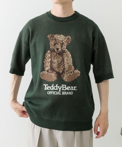 ITEMS URBANRESEARCH（アイテムズ アーバンリサーチ） サマーニット