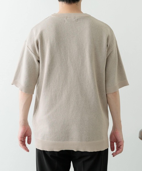 ITEMS URBANRESEARCH（アイテムズ アーバンリサーチ） サマーニット