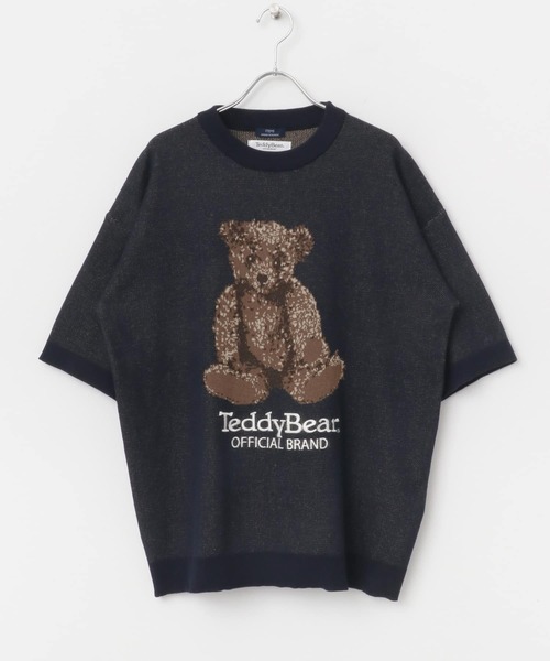 ITEMS URBANRESEARCH（アイテムズ アーバンリサーチ） サマーニット